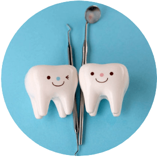 teeth